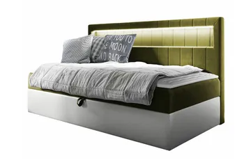 Boisdale Sengeramme 100x200 cm - Møbler - Senger - Sengeramme & sengestamme