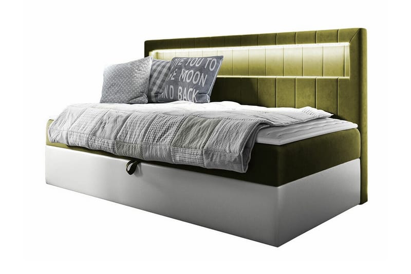 Boisdale Sengeramme 100x200 cm, undefined