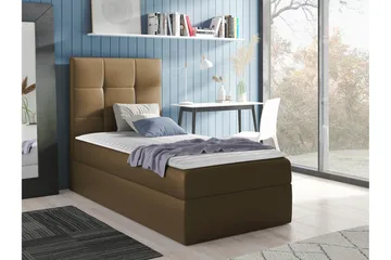 Boisdale Sengeramme 100x200 cm - Møbler - Senger - Sengeramme & sengestamme