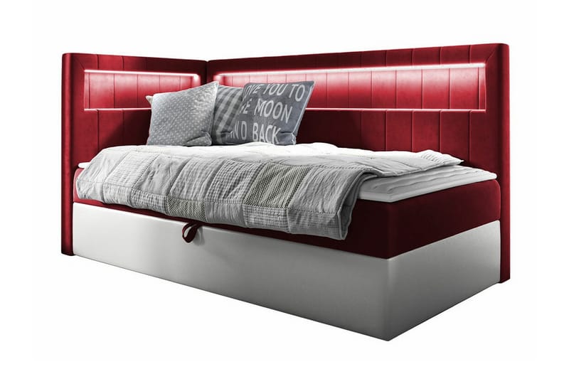 Boisdale Sengeramme 100x200 cm, undefined