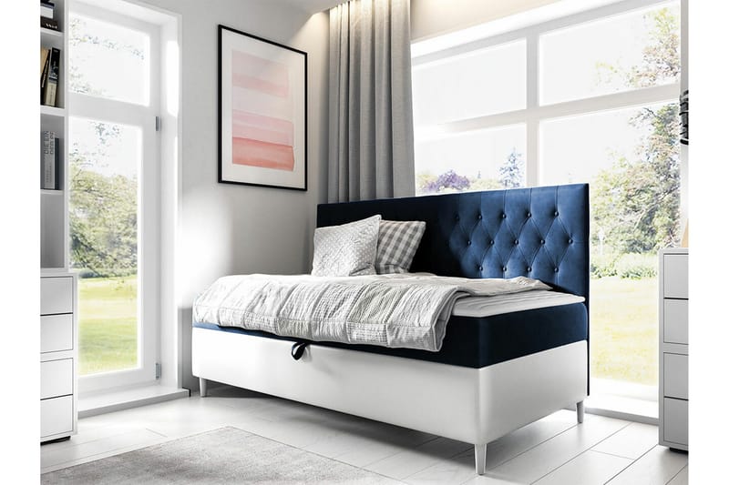 Boisdale Sengeramme 100x200 cm - Møbler - Senger - Sengeramme & sengestamme