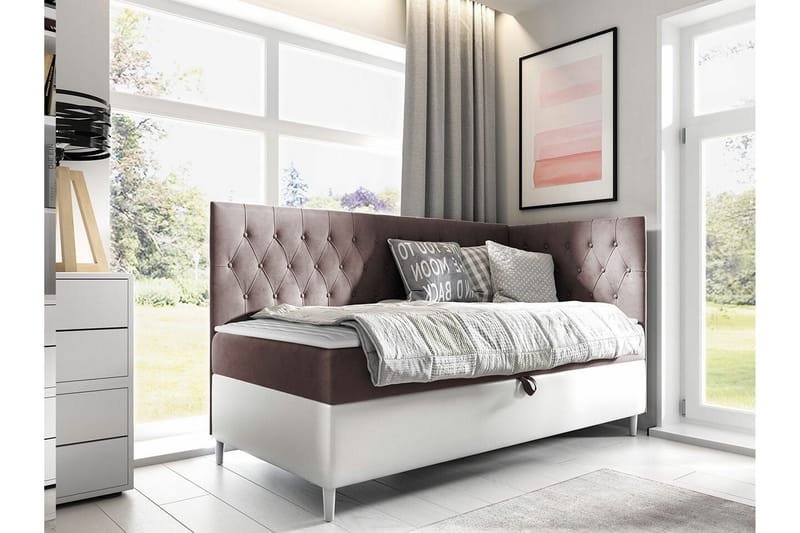 Boisdale Sengeramme 100x200 cm - Møbler - Senger - Sengeramme & sengestamme