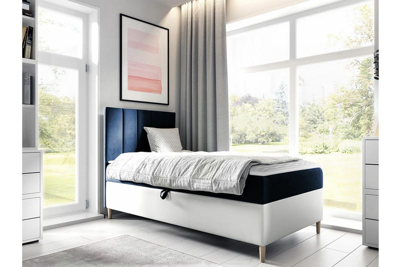 Boisdale Sengeramme 100x200 cm - Møbler - Senger - Sengeramme & sengestamme