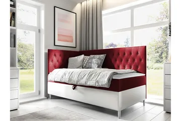 Boisdale Sengeramme 100x200 cm - Møbler - Senger - Sengeramme & sengestamme