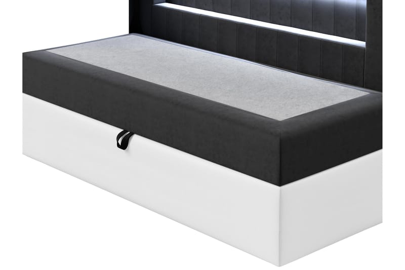 Boisdale Sengeramme 100x200 cm - Møbler - Senger - Sengeramme & sengestamme