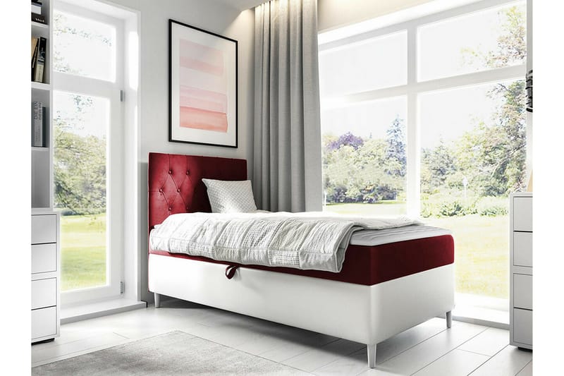 Boisdale Sengeramme 100x200 cm - Møbler - Senger - Sengeramme & sengestamme