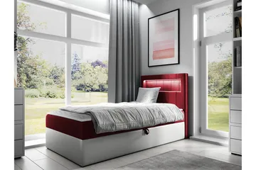 Boisdale Sengeramme 100x200 cm - Møbler - Senger - Sengeramme & sengestamme