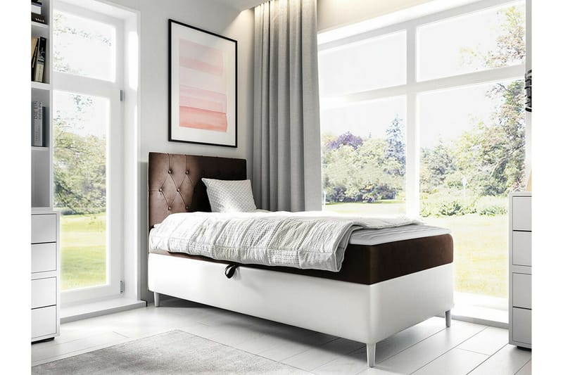 Boisdale Sengeramme 100x200 cm - Møbler - Senger - Sengeramme & sengestamme