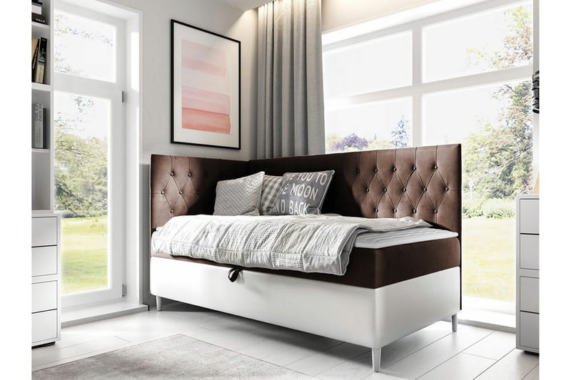 Boisdale Sengeramme 100x200 cm - Møbler - Senger - Sengeramme & sengestamme