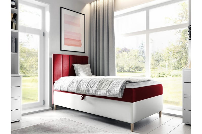 Boisdale Sengeramme 100x200 cm - Møbler - Senger - Sengeramme & sengestamme