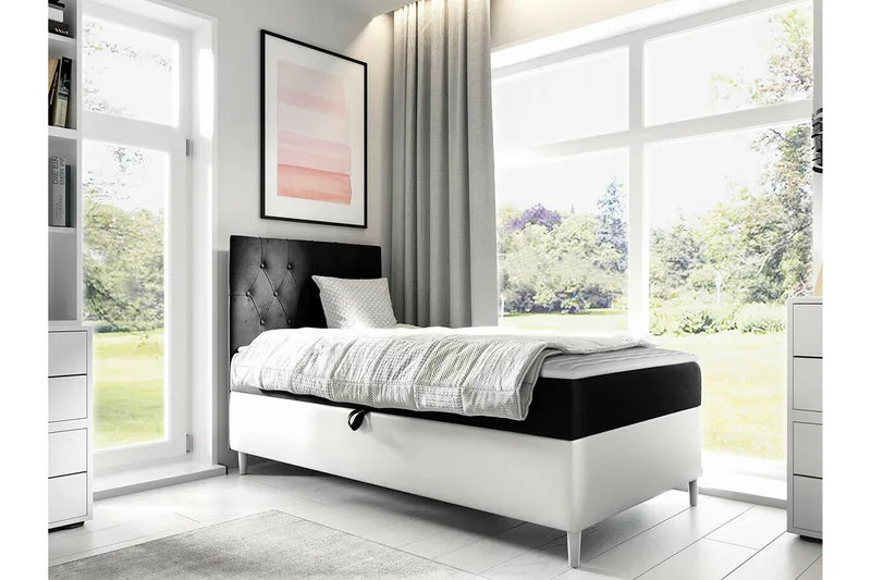 Boisdale Sengeramme 100x200 cm - Møbler - Senger - Sengeramme & sengestamme