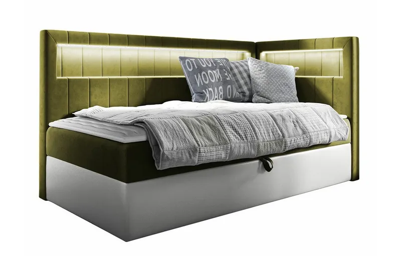 Boisdale Sengeramme 100x200 cm, undefined