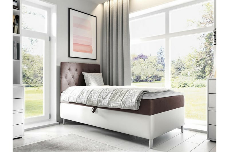 Boisdale Sengeramme 100x200 cm - Møbler - Senger - Sengeramme & sengestamme