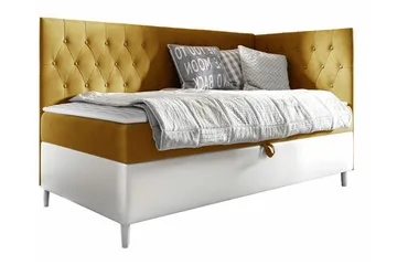 Boisdale Sengeramme 100x200 cm - Møbler - Senger - Sengeramme & sengestamme