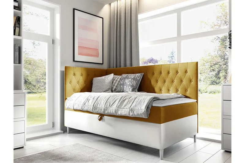 Boisdale Sengeramme 100x200 cm - Møbler - Senger - Sengeramme & sengestamme