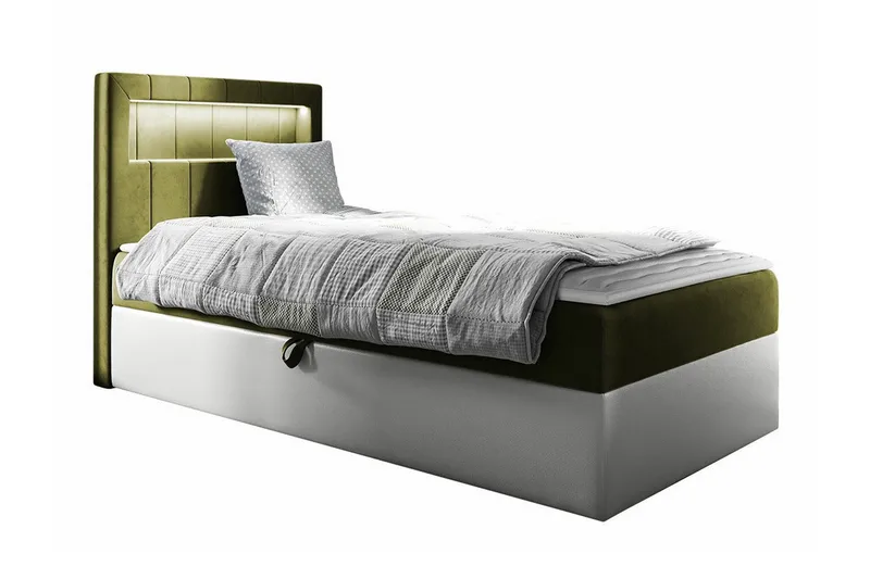 Boisdale Sengeramme 100x200 cm, undefined