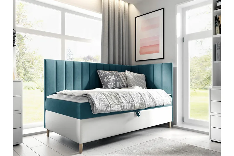 Boisdale Sengeramme 100x200 cm - Møbler - Senger - Sengeramme & sengestamme