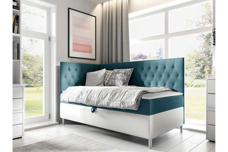 Boisdale Sengeramme 100x200 cm - Møbler - Senger - Sengeramme & sengestamme