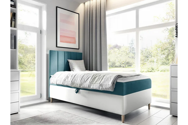 Boisdale Sengeramme 100x200 cm - Møbler - Senger - Sengeramme & sengestamme