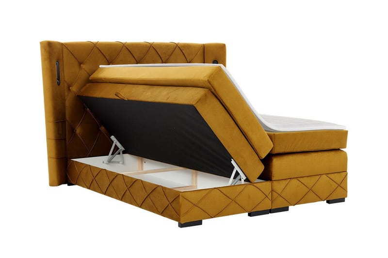 Boisdale Sengeramme 120x200 cm - Møbler - Senger - Sengeramme & sengestamme