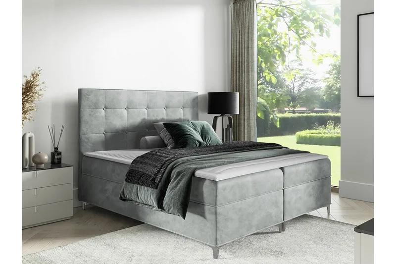 Boisdale Sengeramme 120x200 cm - Møbler - Senger - Sengeramme & sengestamme