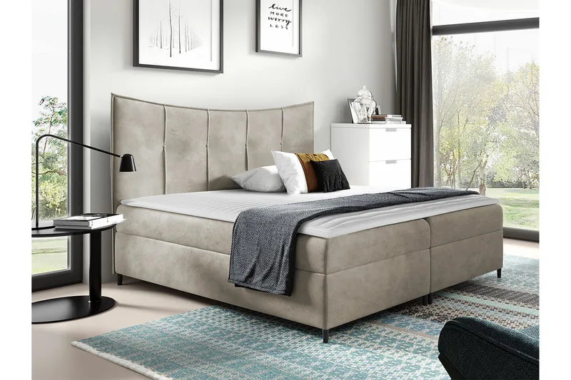 Boisdale Sengeramme 120x200 cm - Møbler - Senger - Sengeramme & sengestamme