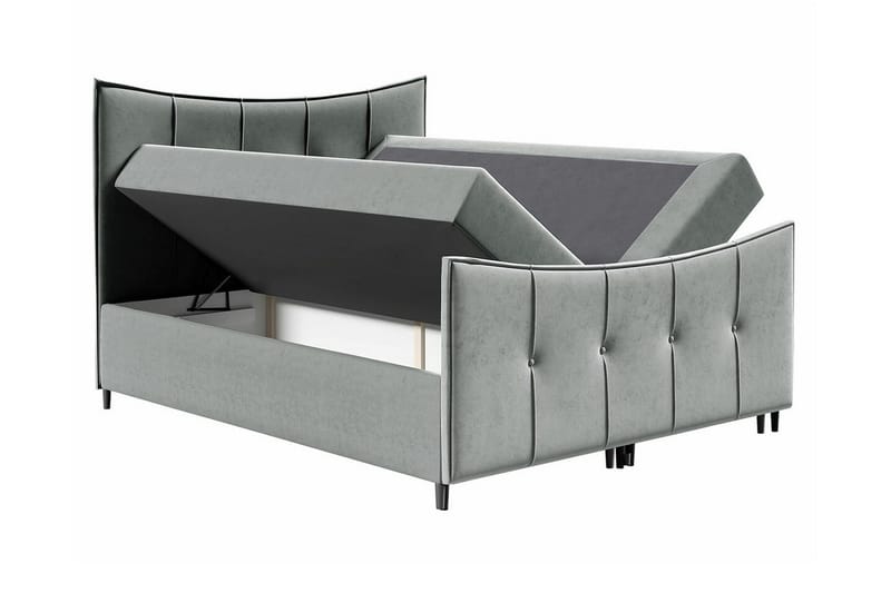 Boisdale Sengeramme 120x200 cm - Møbler - Senger - Sengeramme & sengestamme