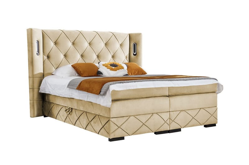 Boisdale Sengeramme 120x200 cm, undefined