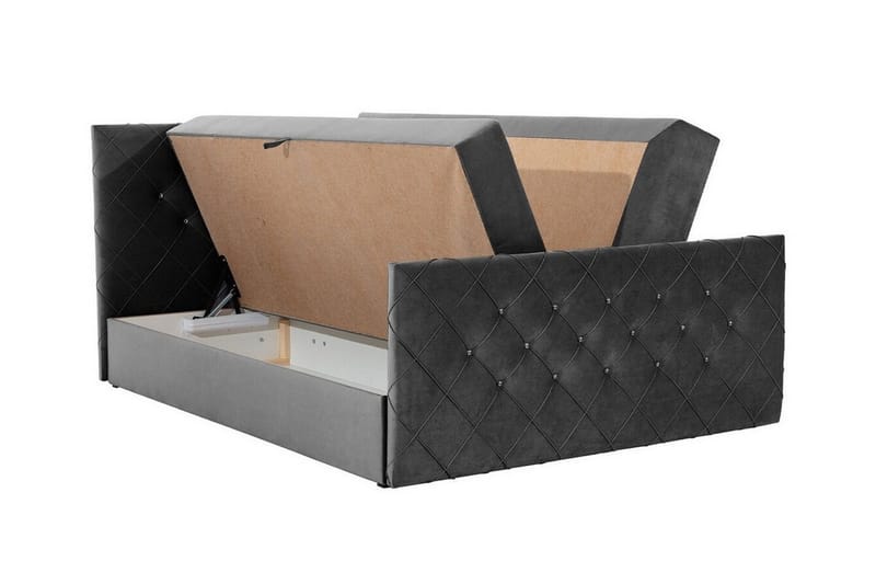 Boisdale Sengeramme 120x200 cm - Møbler - Senger - Kontinentalsenger