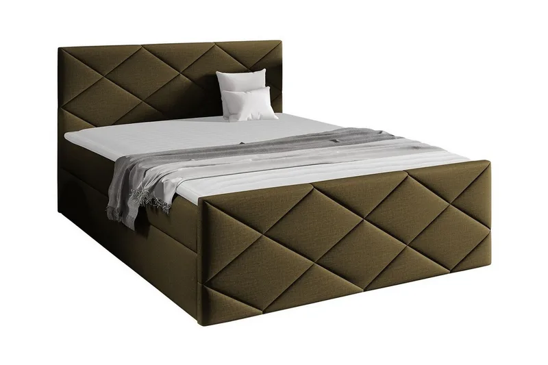 Boisdale Sengeramme 120x200 cm, undefined