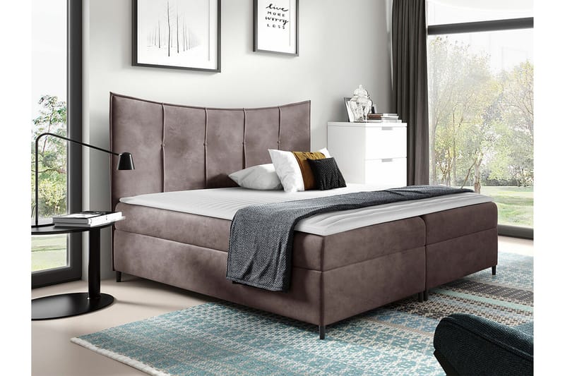 Boisdale Sengeramme 120x200 cm - Møbler - Senger - Sengeramme & sengestamme