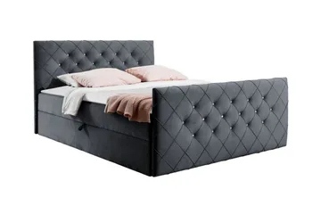 Boisdale Sengeramme 120x200 cm - Møbler - Senger - Sengeramme & sengestamme