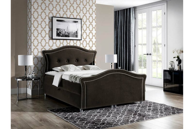 Boisdale Sengeramme 120x200 cm - Møbler - Senger - Sengeramme & sengestamme