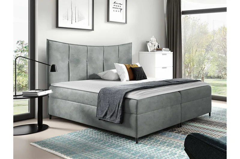 Boisdale Sengeramme 120x200 cm - Møbler - Senger - Sengeramme & sengestamme