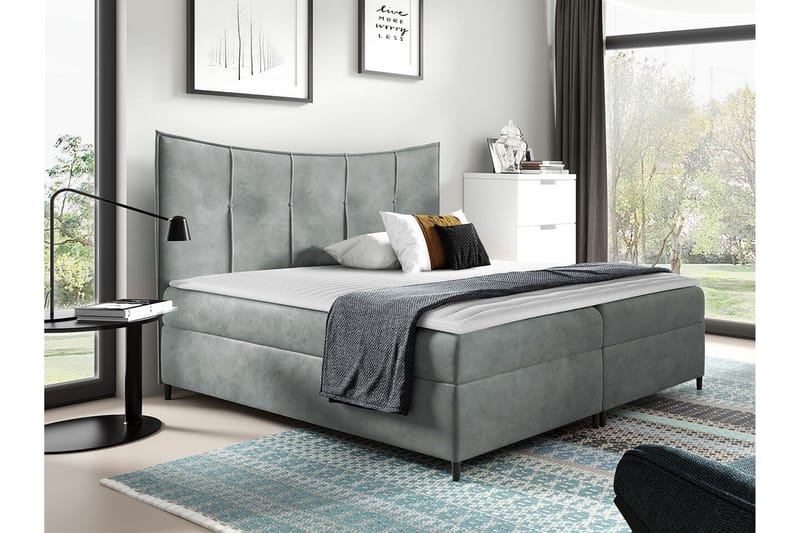 Boisdale Sengeramme 120x200 cm - Møbler - Senger - Sengeramme & sengestamme