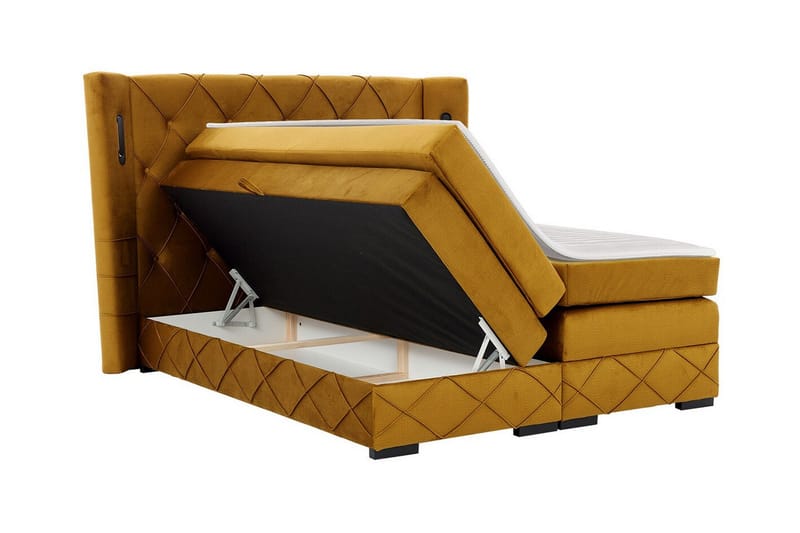 Boisdale Sengeramme 120x200 cm - Møbler - Senger - Sengeramme & sengestamme