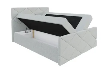 Boisdale Sengeramme 120x200 cm - Møbler - Senger - Sengeramme & sengestamme