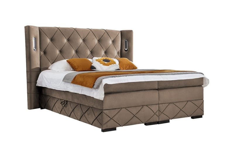 Boisdale Sengeramme 120x200 cm, undefined