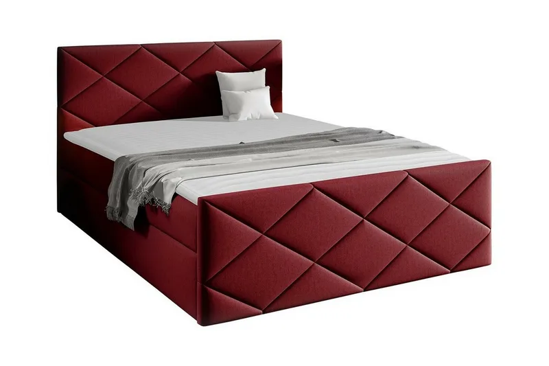 Boisdale Sengeramme 120x200 cm, undefined