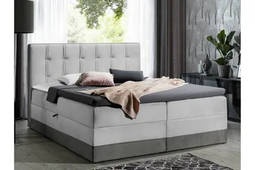 Boisdale Sengeramme 120x200 cm - Møbler - Senger - Sengeramme & sengestamme