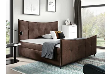 Boisdale Sengeramme 120x200 cm - Møbler - Senger - Sengeramme & sengestamme