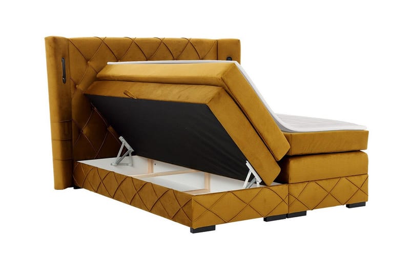 Boisdale Sengeramme 120x200 cm - Møbler - Senger - Sengeramme & sengestamme