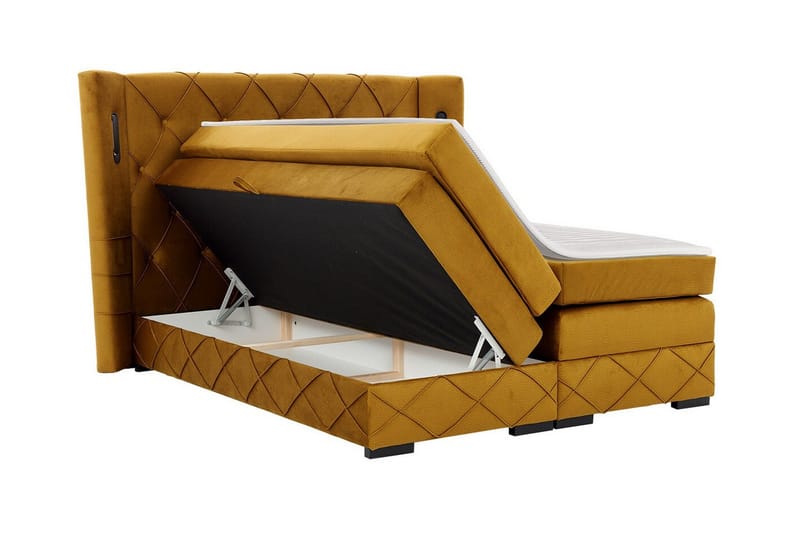 Boisdale Sengeramme 120x200 cm - Møbler - Senger - Sengeramme & sengestamme