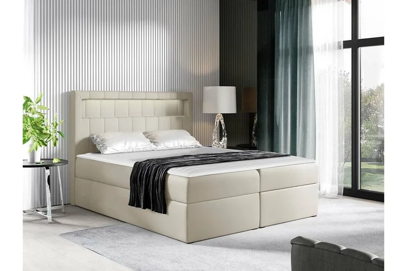 Boisdale Sengeramme 120x200 cm - Møbler - Senger - Sengeramme & sengestamme