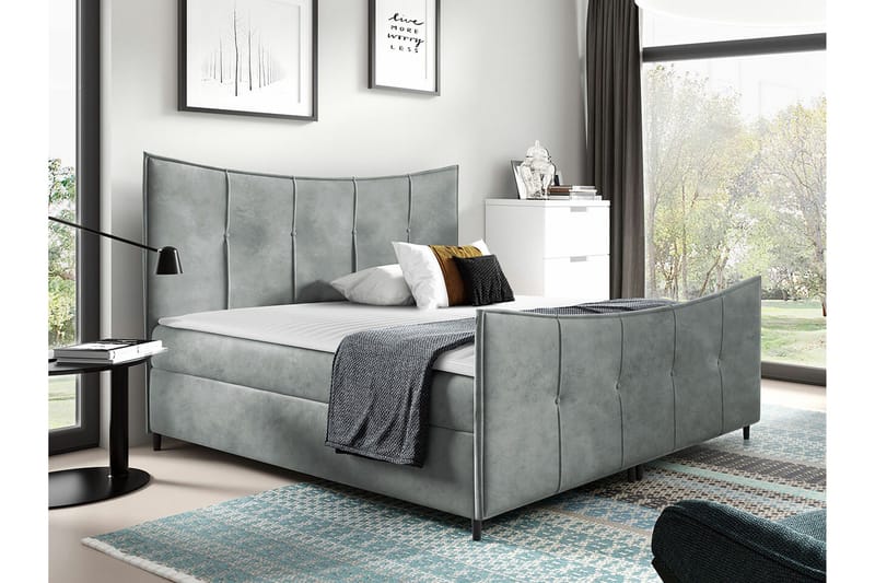 Boisdale Sengeramme 120x200 cm - Møbler - Senger - Sengeramme & sengestamme