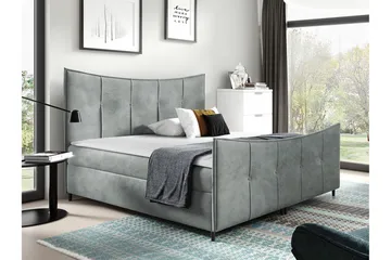 Boisdale Sengeramme 120x200 cm - Møbler - Senger - Sengeramme & sengestamme