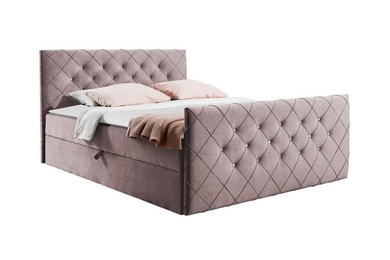 Boisdale Sengeramme 120x200 cm, undefined