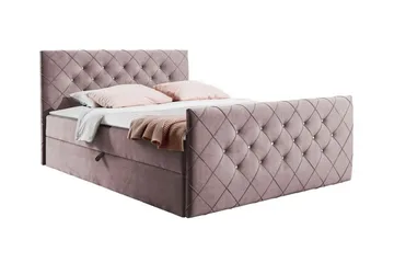 Boisdale Sengeramme 120x200 cm - Møbler - Senger - Sengeramme & sengestamme