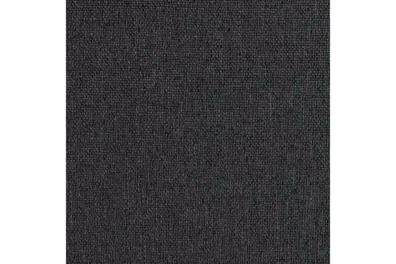 Boisdale Sengeramme 140x200 cm i Stoff med Fasthetsgrad Medium - Antrasitt - Møbler - Senger - Sengeramme & sengestamme