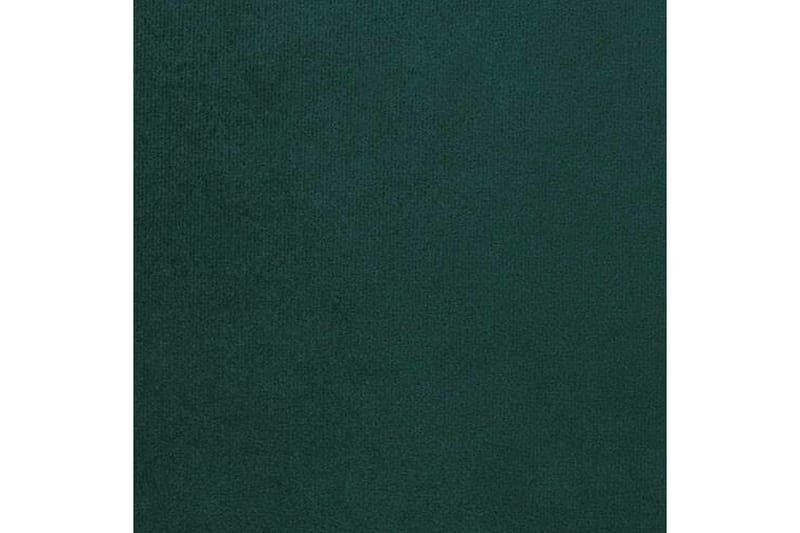 Boisdale Sengeramme 140x200 cm i Stoff med Fasthetsgrad Medium - Mørkegrønn - Møbler - Senger - Sengeramme & sengestamme